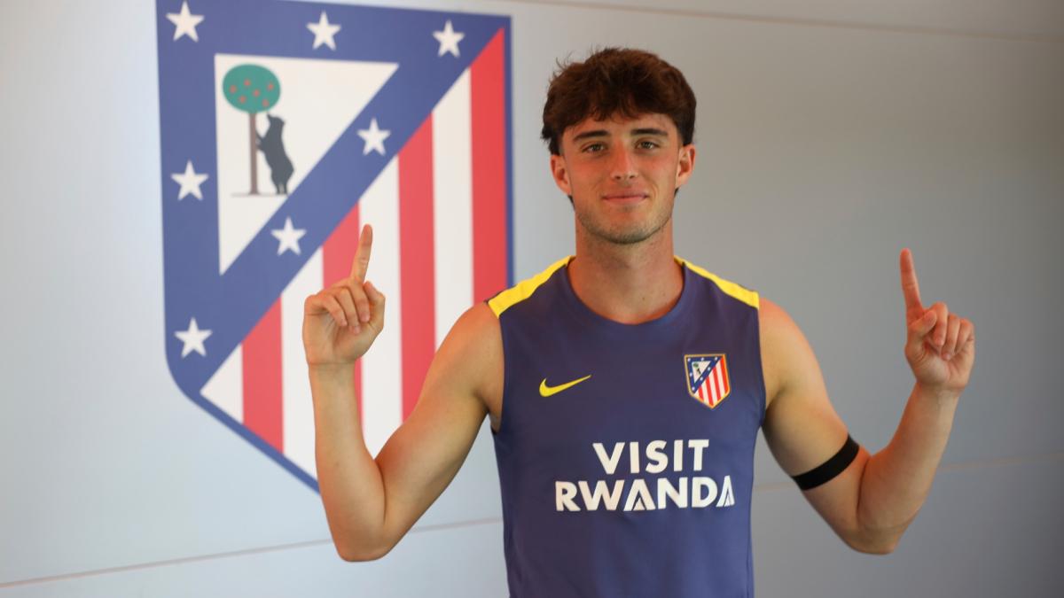 El rojiblanco Javier Boñar será uno de los relevos de Arnau en el Girona
