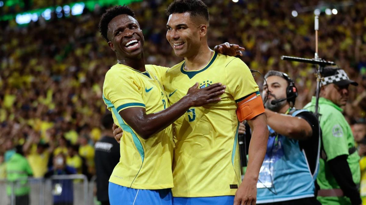 ¿Cuándo juega Brasil su próximo partido en el Mundial 2026?