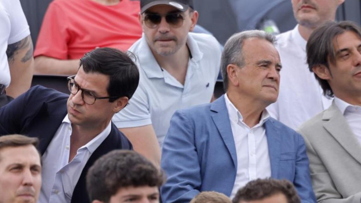 El Zaragoza se reestructura: 20 millones de capital y cambio de dirección