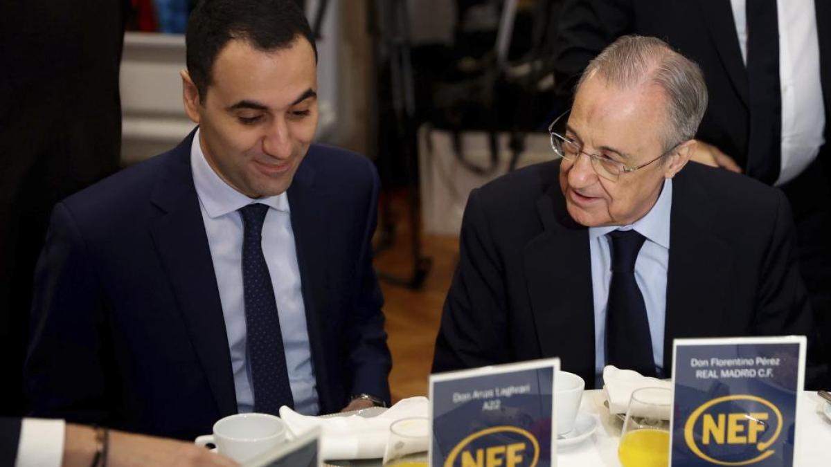Anas Laghrari cobró más de 10 millones por salvar al Barça