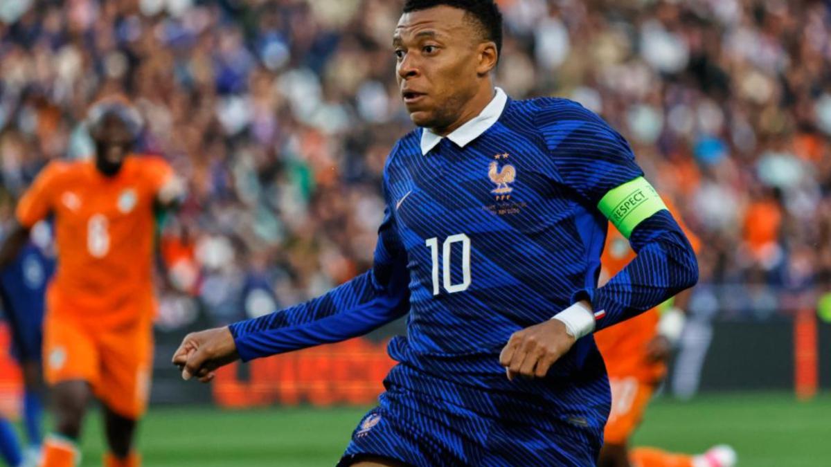 Francia perdió 1-2 ante Costa de Marfil en amistoso previo al Mundial
