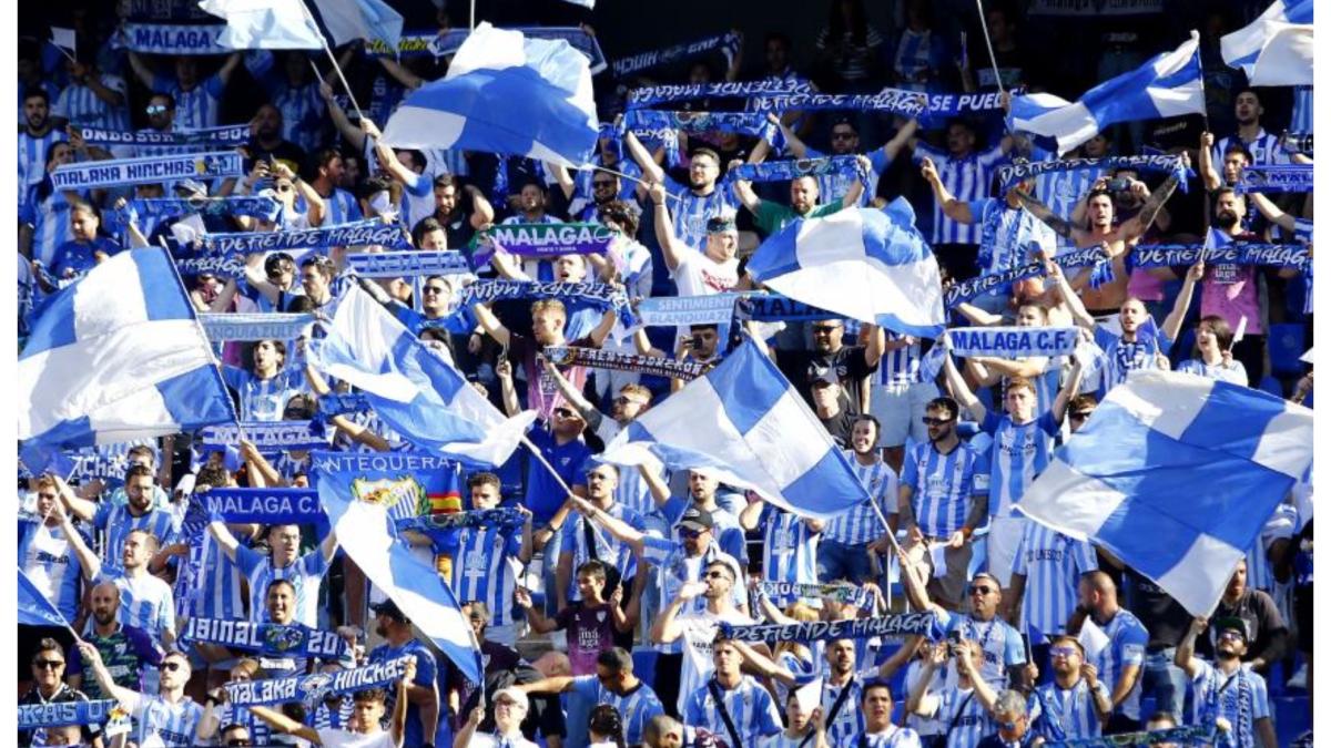 Un overbooking vertiginoso para La Rosaleda