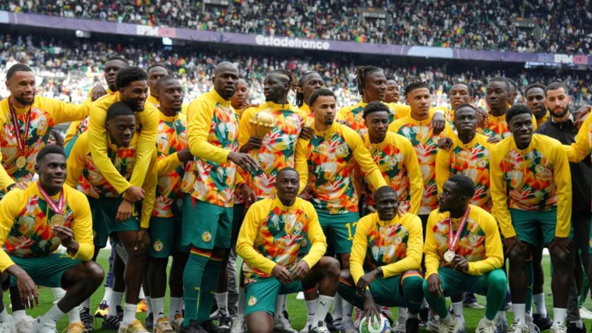 El TAS celebrará el 8 de octubre la audiencia por la reclamación de Senegal de la Copa África