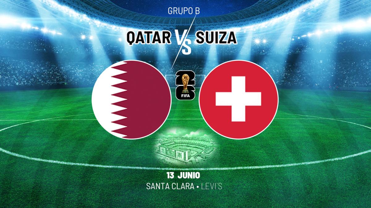 Qatar - Suiza: El partido que Lopetegui lleva esperando 2.910 días