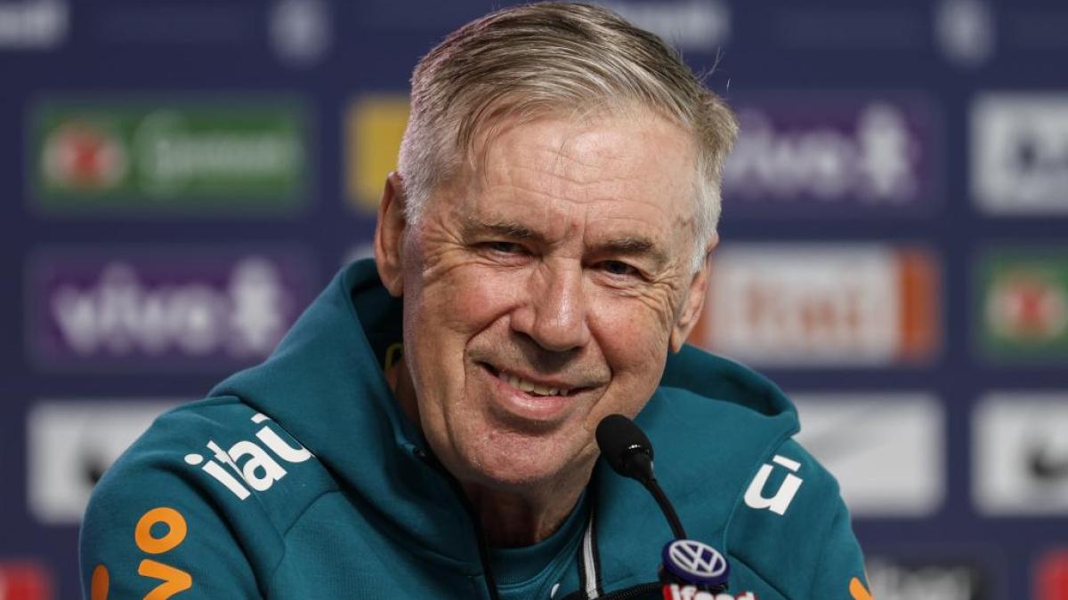 Ancelotti: "Si no tienes miedo y te aparece un león, te puedes creer que es un gato"
