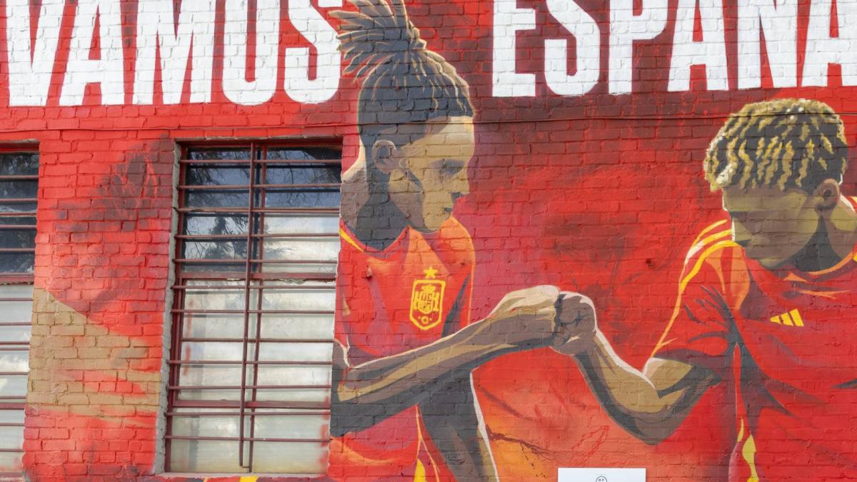 La RFEF inaugura la 'Casa de España' itinerante en el Mundial