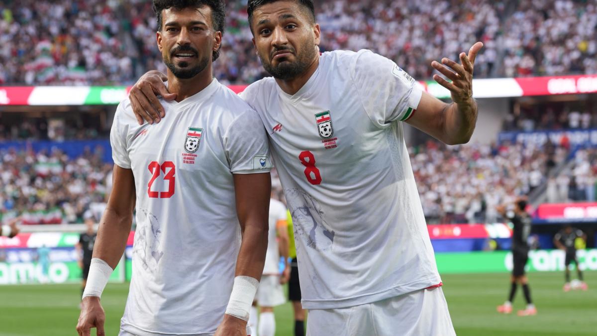 El fútbol lo vuelve a hacer: Irán debuta sin problemas en Estados Unidos