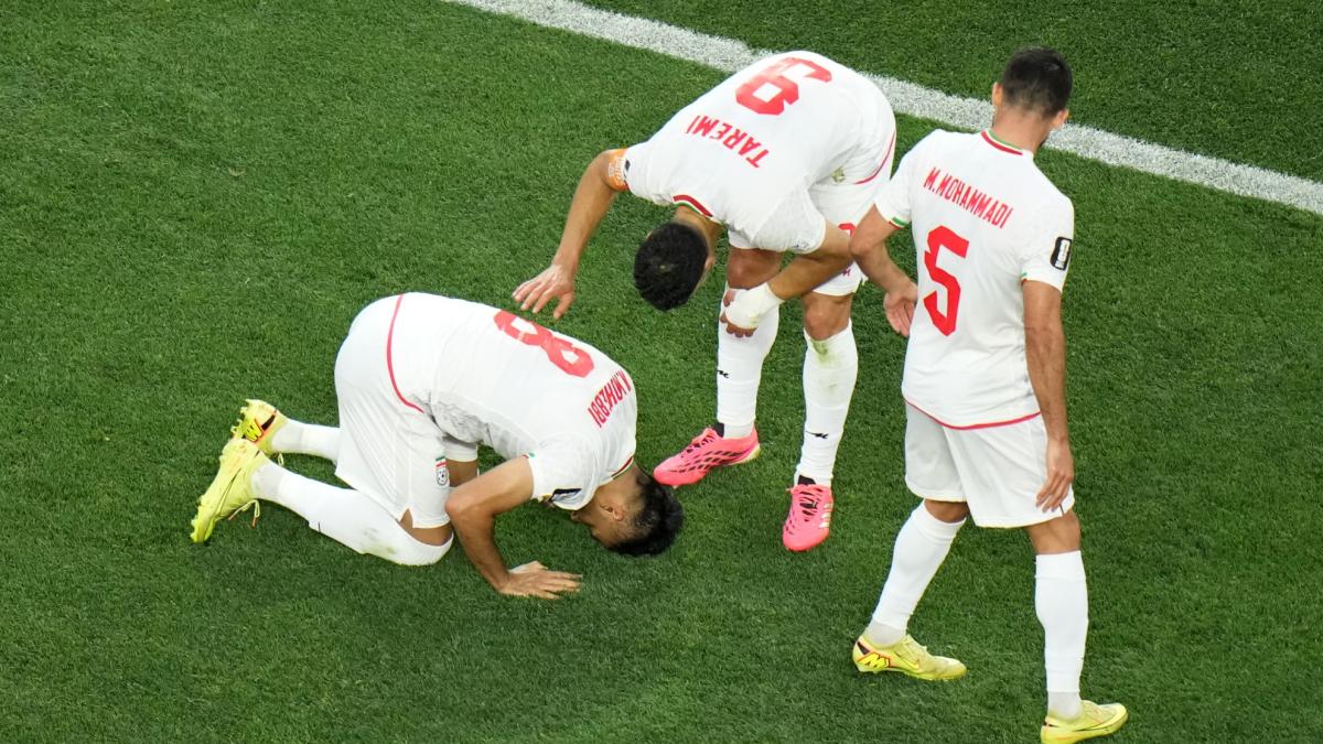 Irán sufre complicaciones en su salida de Estados Unidos: "La selección más oprimida de este Mundial"