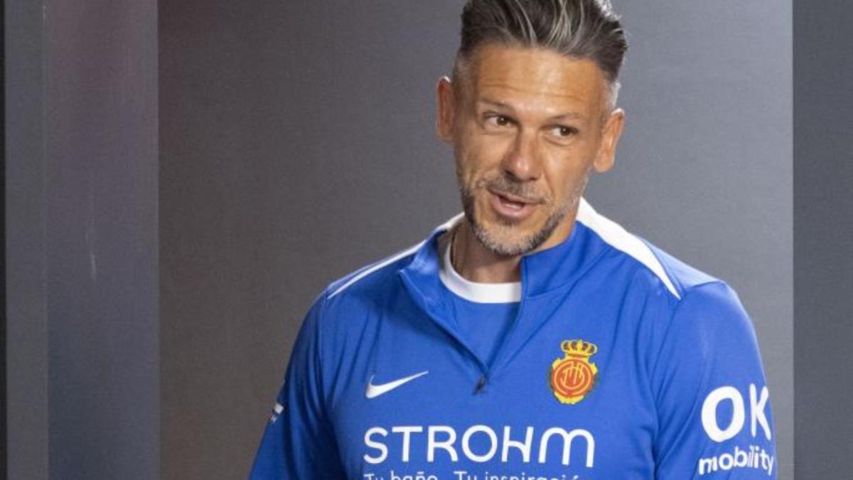 “El miércoles ya no será el entrenador de Mallorca y el jueves lo presentamos” (VIDEO)