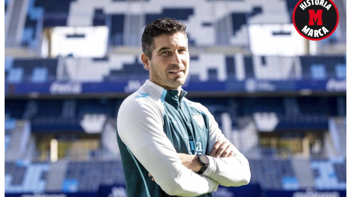 Funes, el profesor que hizo magia en Martiricos