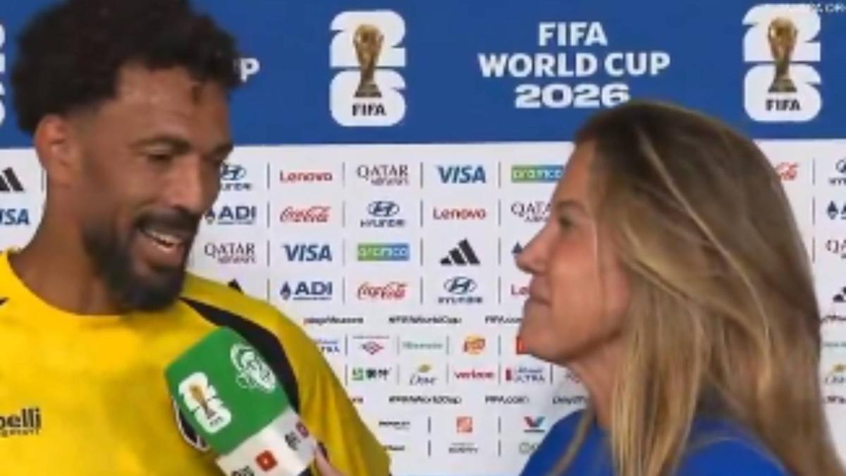 ¡El arquero de Cabo Verde SE HACE MILLONARIO a costa de España y supera los 5,5 millones de seguidores en horas! (VIDEO)