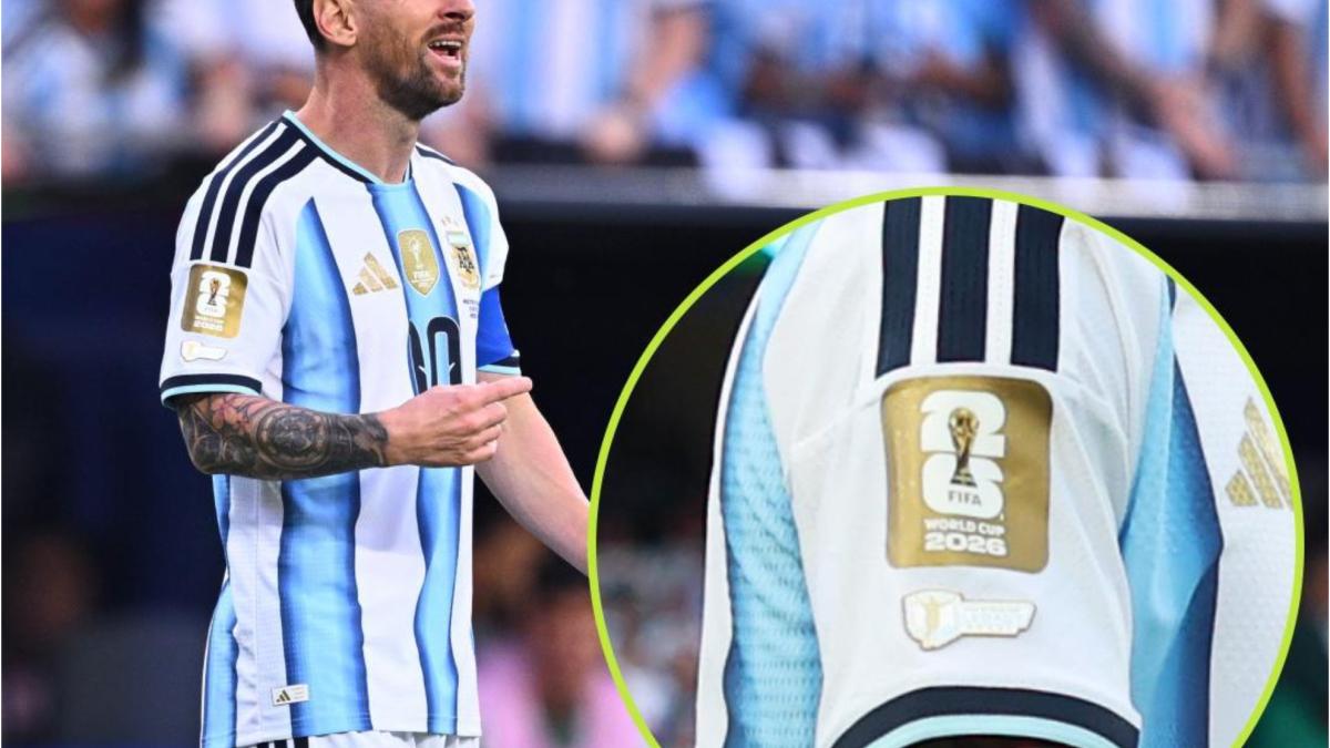 Lionel Messi se convierte en el primer jugador en jugar seis Mundiales. Cristiano Ronaldo podría igualar este récord en el próximo partido