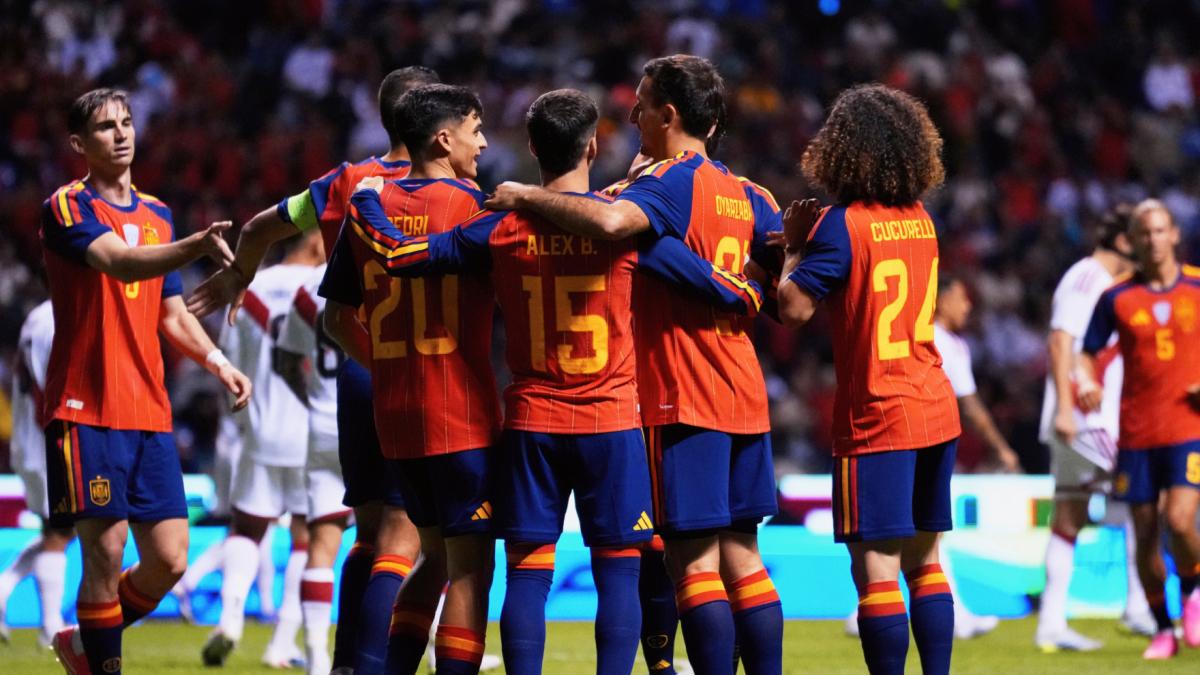 ¿Cuándo juega España contra Arabia Saudí en el Mundial? Fecha y horario de la selección española en grupos
