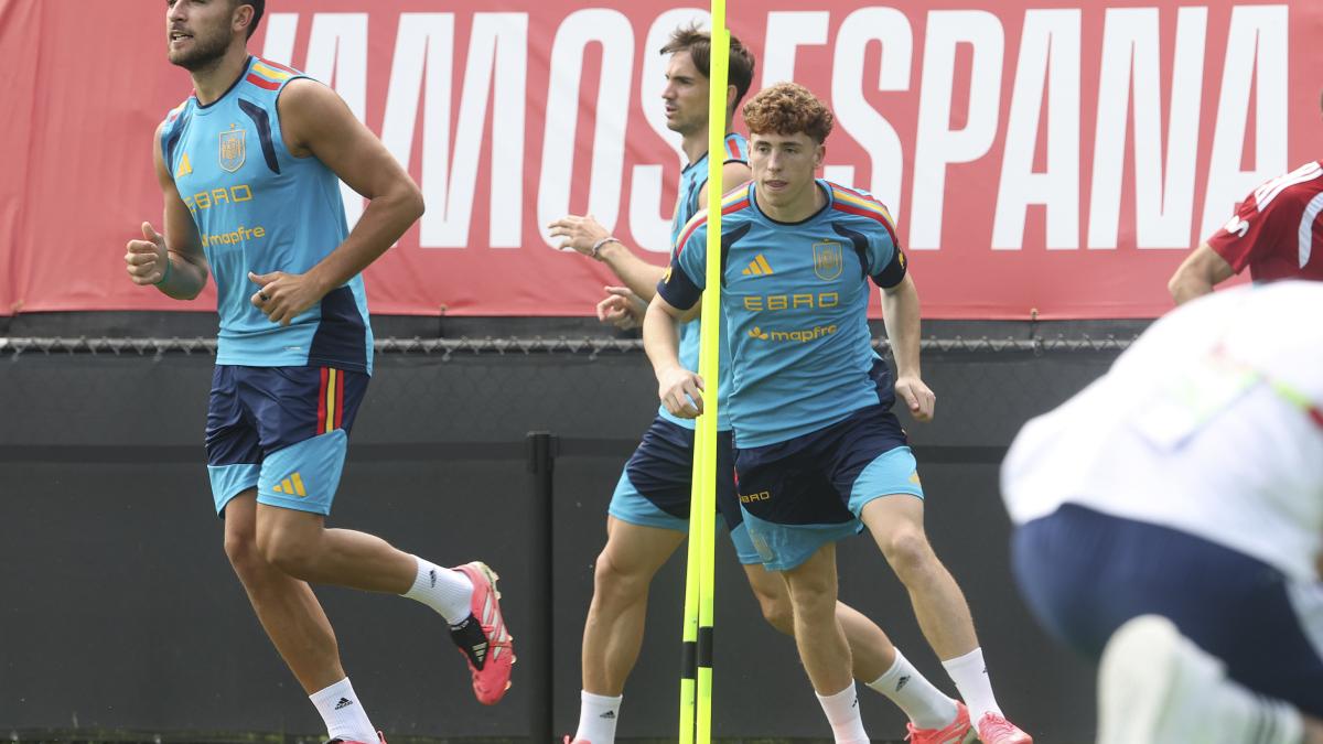 ¡MALA SUERTE PARA LA ROJA! Víctor Muñoz vuelve a lesionarse con España durante el Mundial