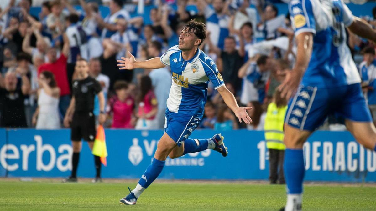 El Sabadell es equipo de Segunda división