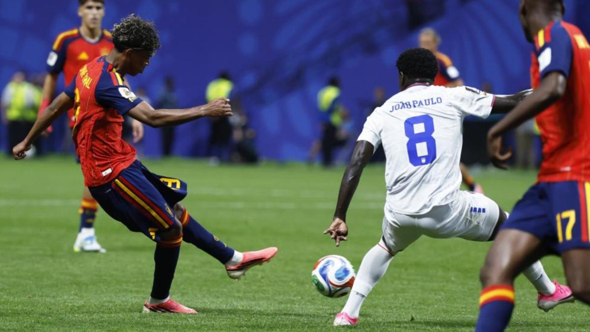 Alineaciones probables del España - Arabia Saudí
