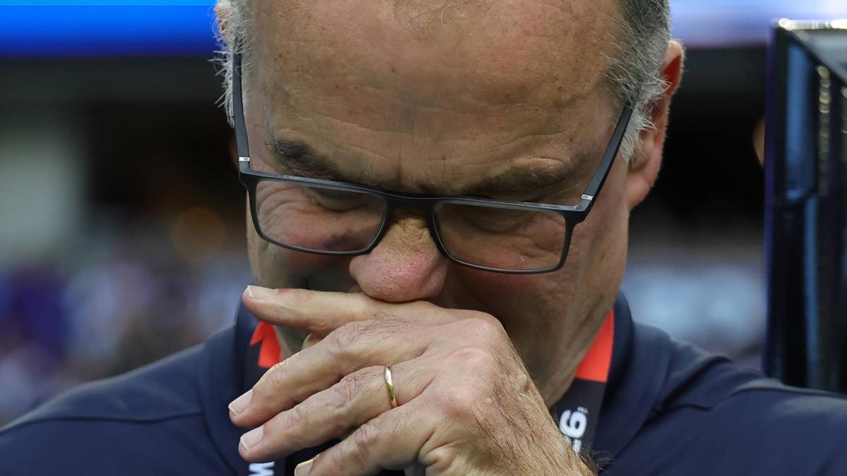 Bielsa responsabiliza a sí mismo por los dos puntos conseguidos por Uruguay en el Mundial 2026: "Soy el responsable de que Uruguay no haya conseguido más puntos que 2 sobre 6 posibles"
