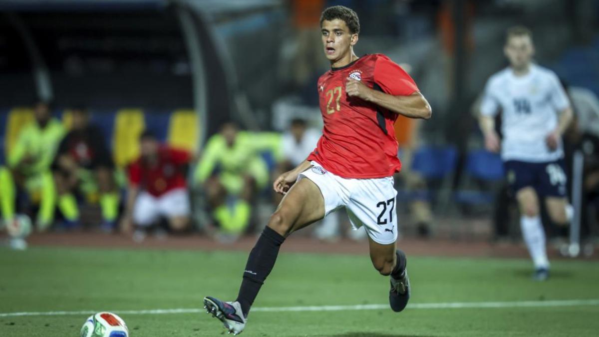 Hamza Abdelkarim, el mejor 'negocio' del Barcelona