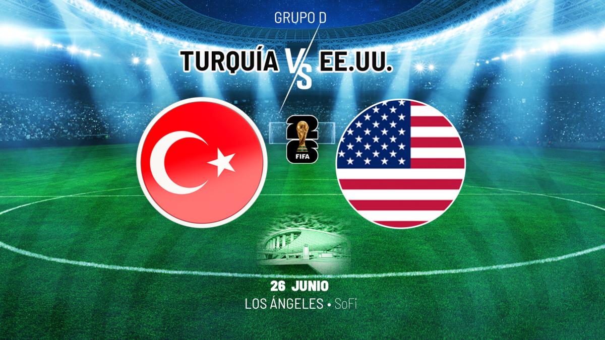 Turquía - Estados Unidos: honra o pleno en un partido sin nada en juego