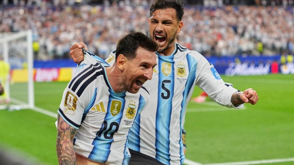 Argentina ya tiene rival en octavos de final del Mundial 2026
