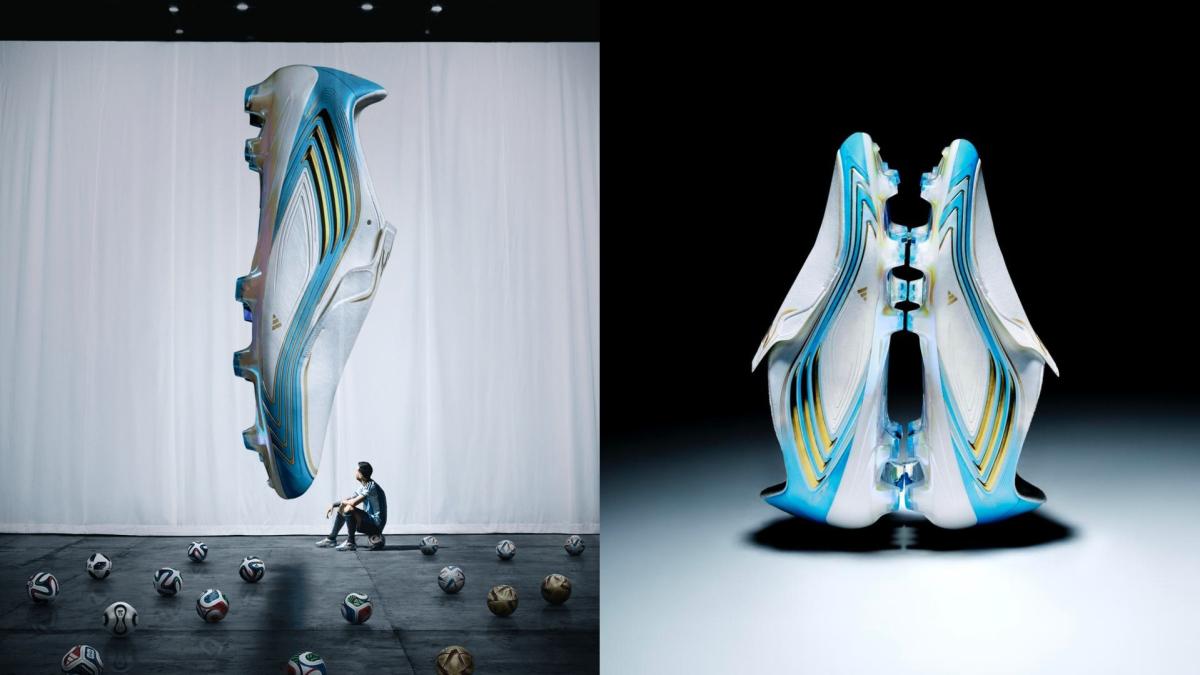 Adidas celebra a Messi y sus goles en los Mundiales con una campaña ESPECTACULAR (VIDEO)