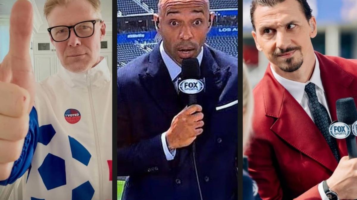 La guerra viral del Mundial se desata en TV entre mitos: "Es estar con tu ex y la persona por la que te dejó"