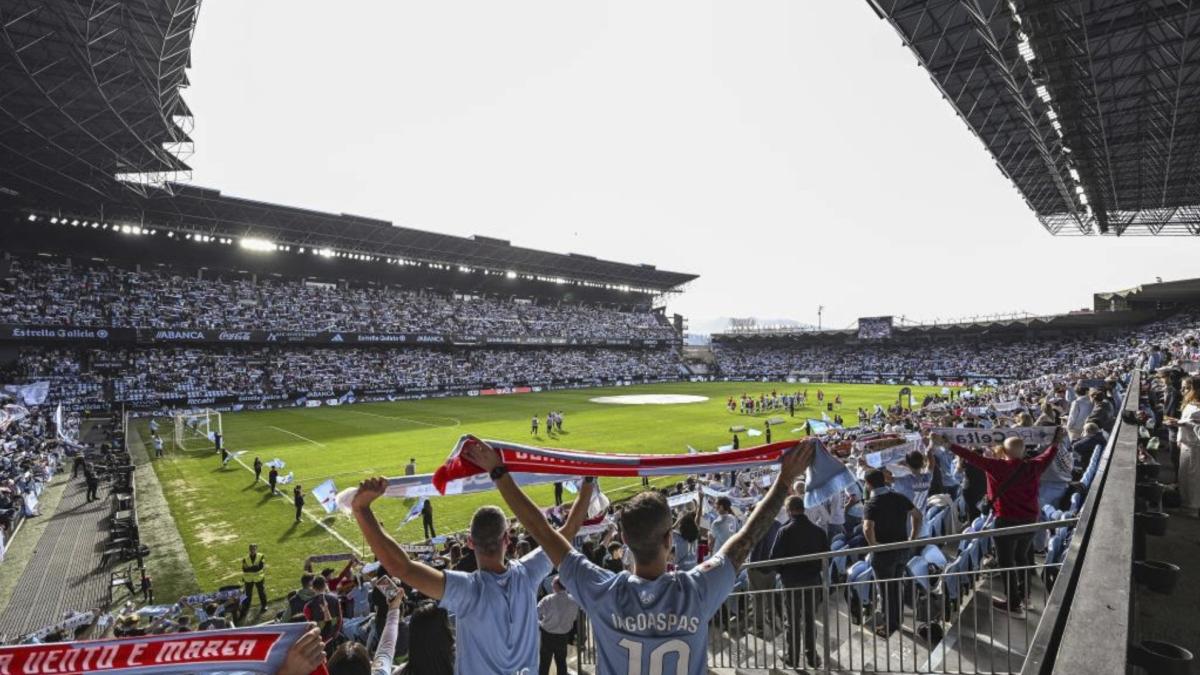 El 99% de los abonados del Celta renovaron sus abonos