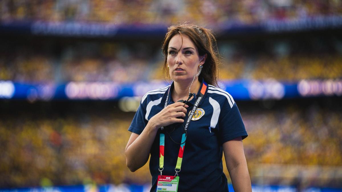 Suzanne Huurman desmonta en MARCA el bulo sobre Curazao: “Nunca se ha recomendado que tengan relaciones sexuales como parte de su preparación”
