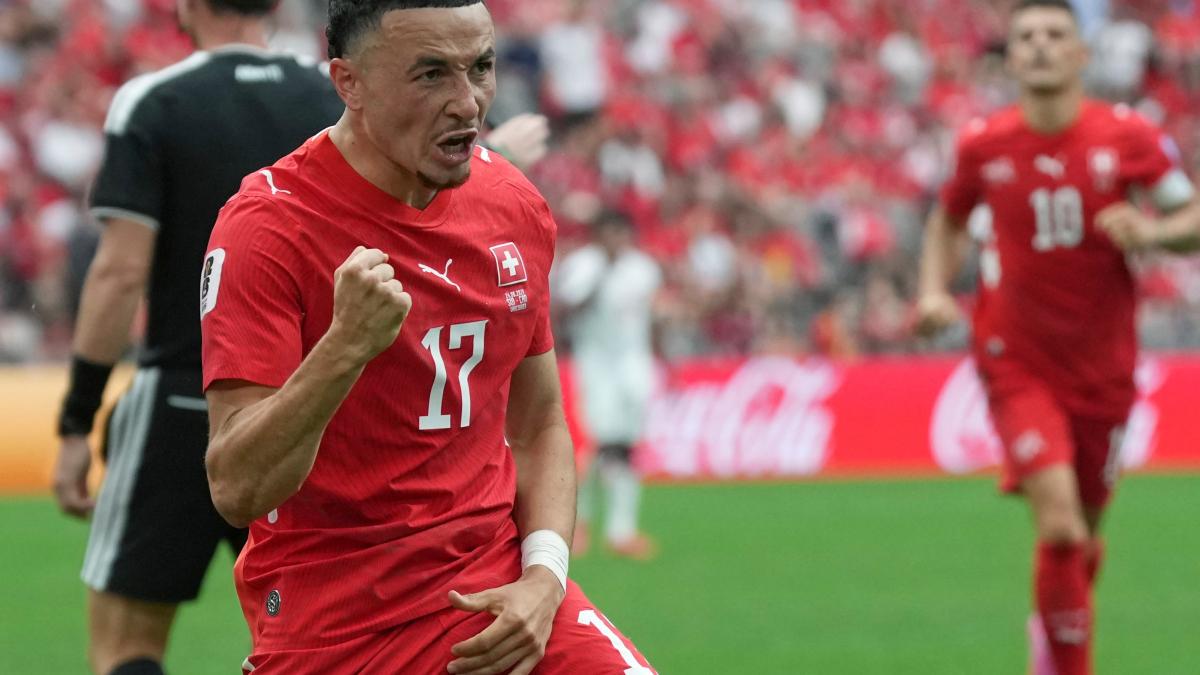 Alineaciones confirmadas de Suiza y Colombia en los octavos del Mundial 2026
