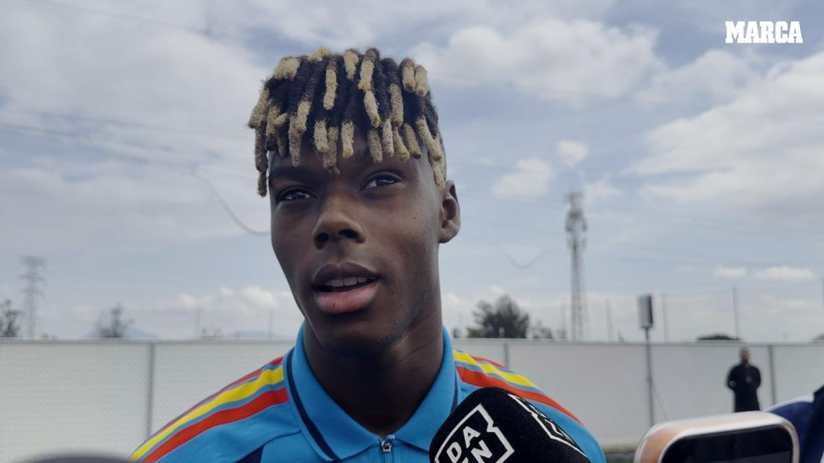 ¡Nico Williams se rindió a la grandeza de Messi en el Mundial 2026! (VIDEO)