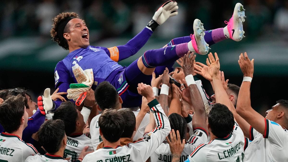 ¡Memo Ochoa se UNE AL CLUB de Cristiano y Messi en el Mundial 2026!