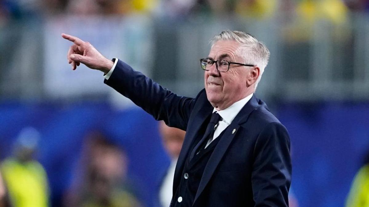 Ancelotti: "Nunca tuve dudas de cómo podía llegar a este Mundial"
