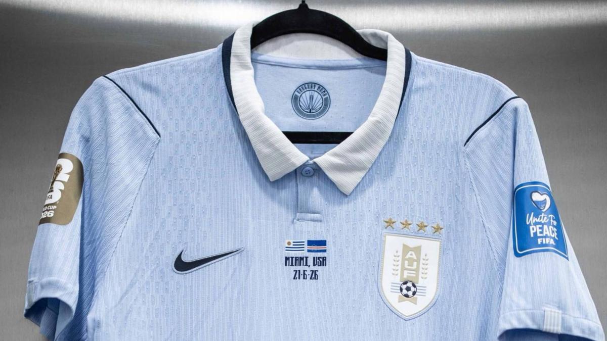 ¿Por qué Uruguay tiene cuatro estrellas en su camiseta y por qué algunos cuestionan sus "mundiales"?