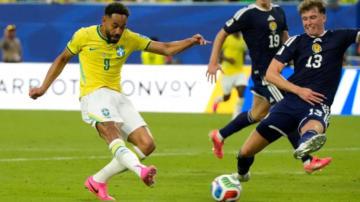 Brasil GANA Y GOLEA para cerrar una fase de grupos PERFECTA en el Mundial 2026