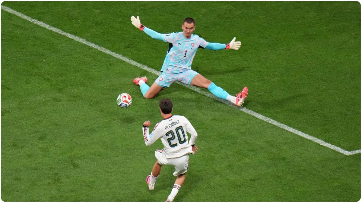 México vs Ecuador: horario, canal y dónde ver el Mundial 2026