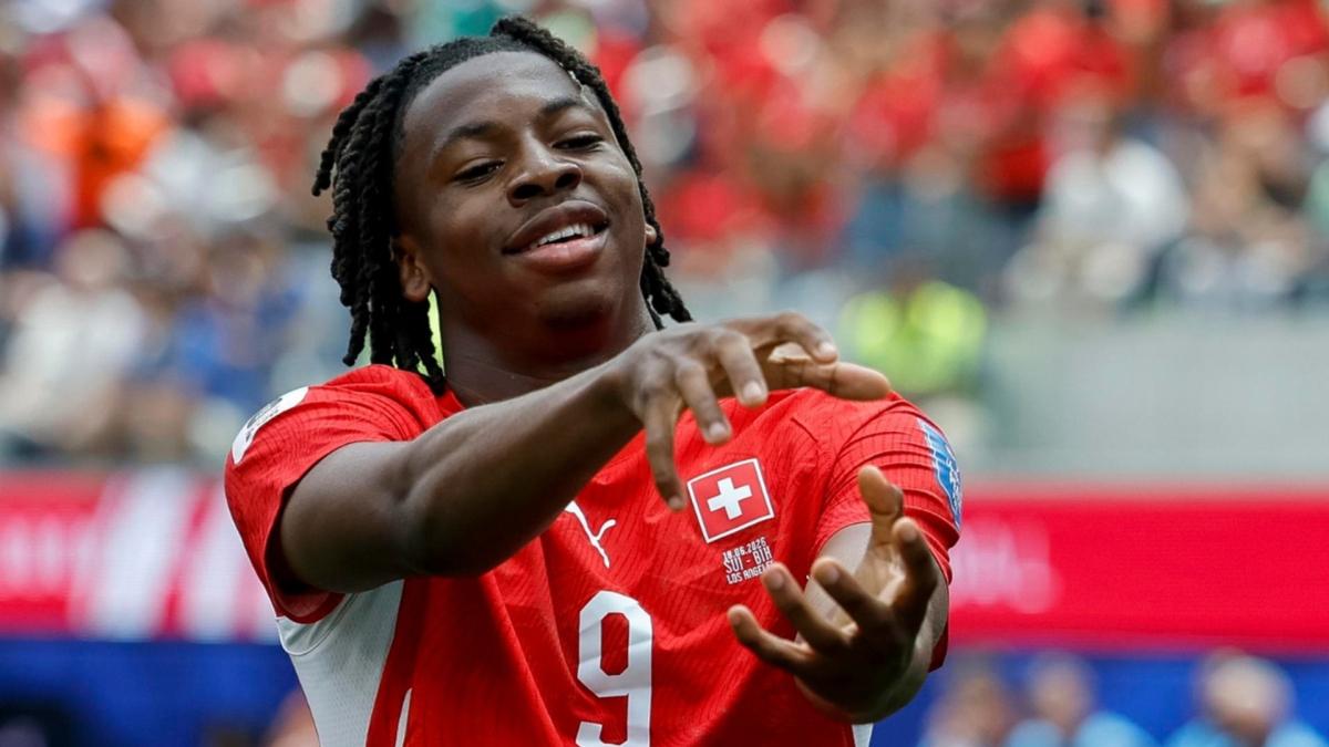 Alineaciones probables del Suiza - Argelia en el partido de dieciseisavos del Mundial 2026