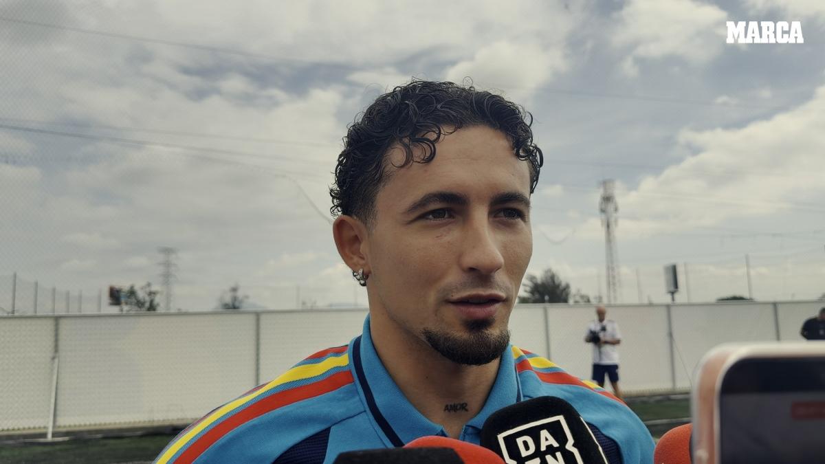 Yeremy Pino se rinde a su ídolo Cristiano Ronaldo y recuerda su mote de ‘El Cristiano de la feria’ (VIDEO)