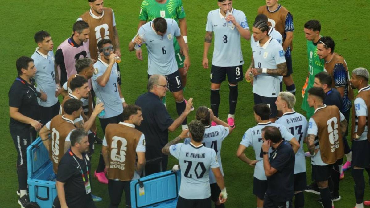 La FIFA aprueba el uso de las pausas de hidratación en el Mundial 2026