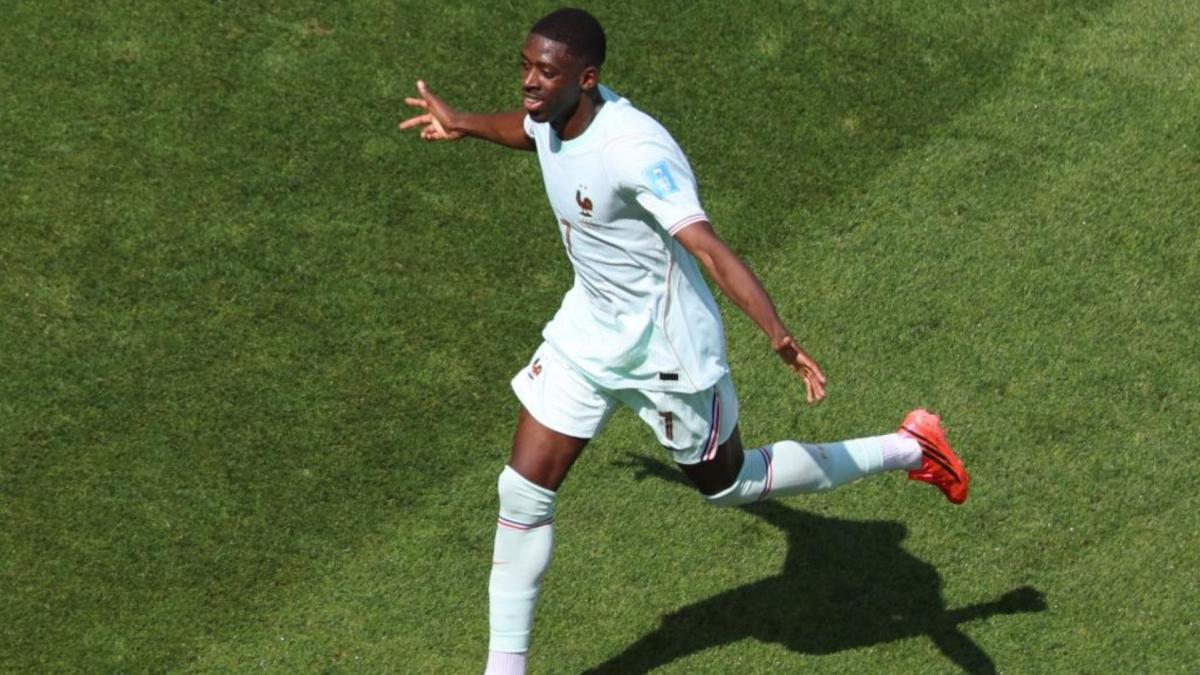 Ousmane Dembelé pone a temblar a Noruega y Francia se acerca a golear en el Mundial 2026
