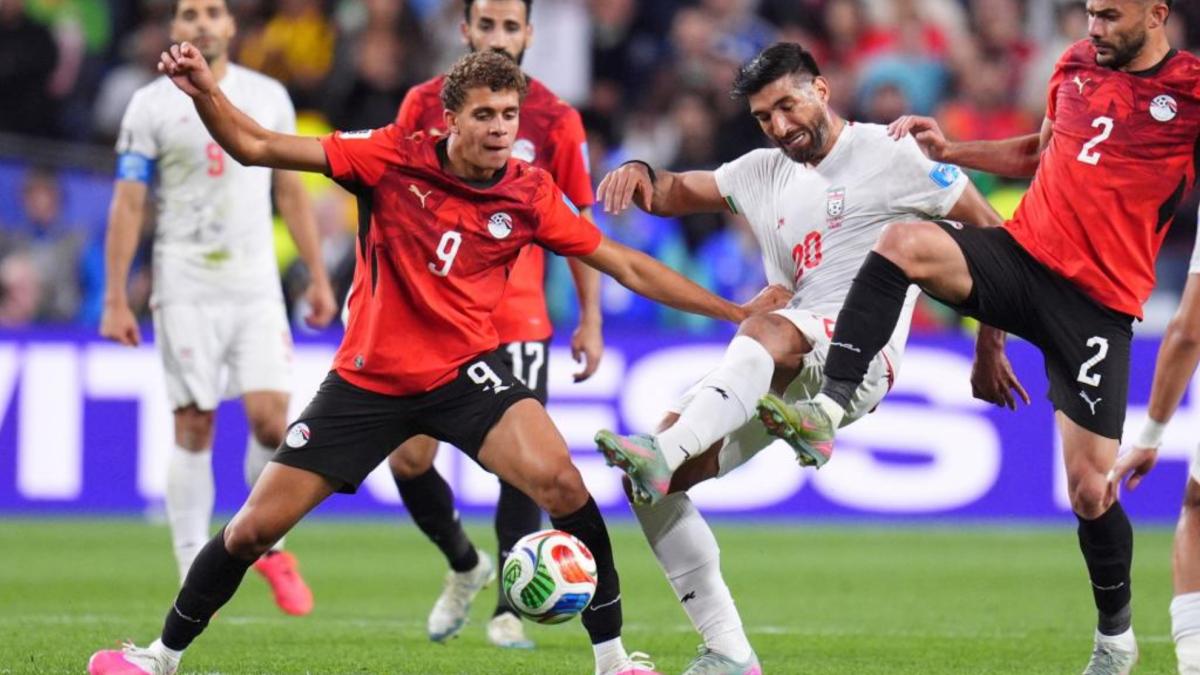 Hamza Abdelkarim, el "cambio" de Egipto