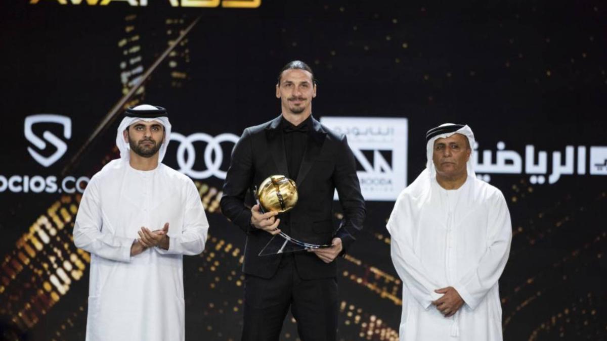 Zlatan Ibrahimovic pasa del elogio a Leo Messi al palo al VAR: “Robaron el sueño de una nación”