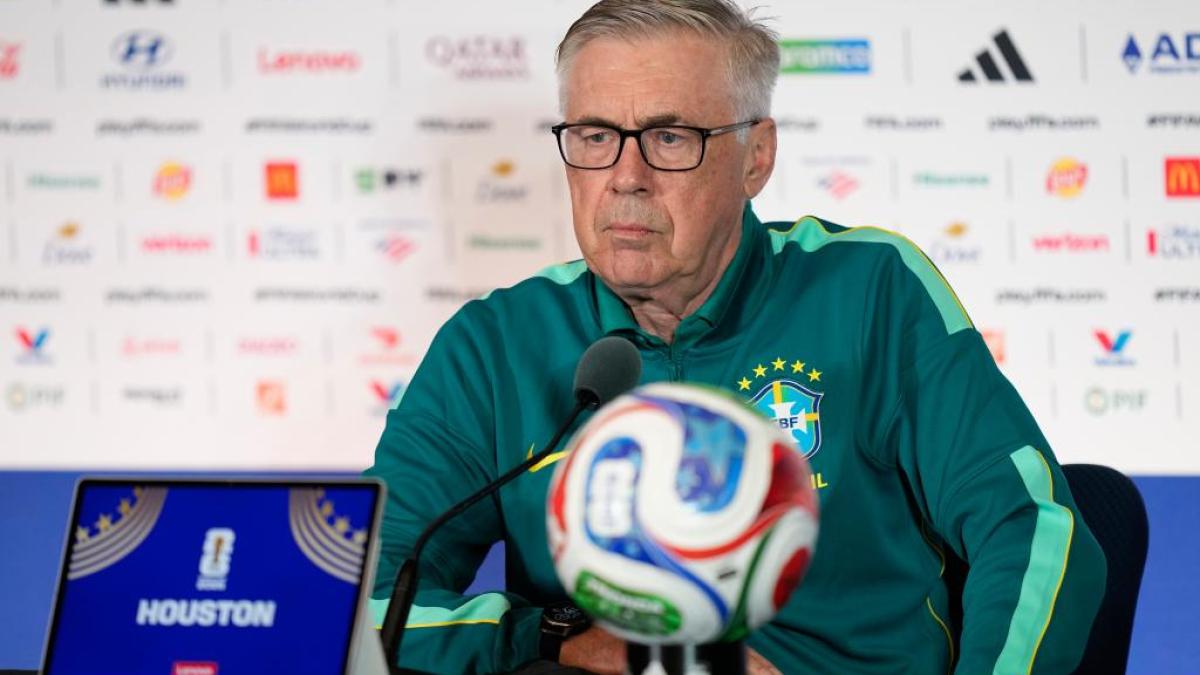 Ancelotti: "Esto no es un mata-mata, es un mata y nada más"