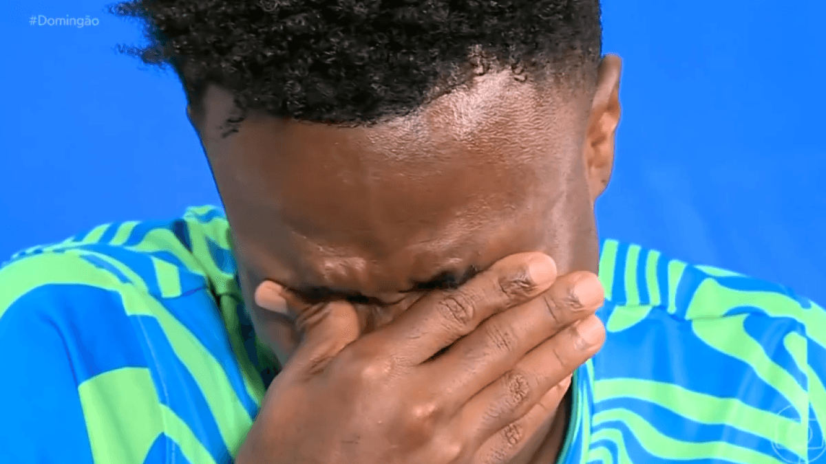 Vinicius se emociona al recordar a su abuela y lanza una advertencia al Mundial