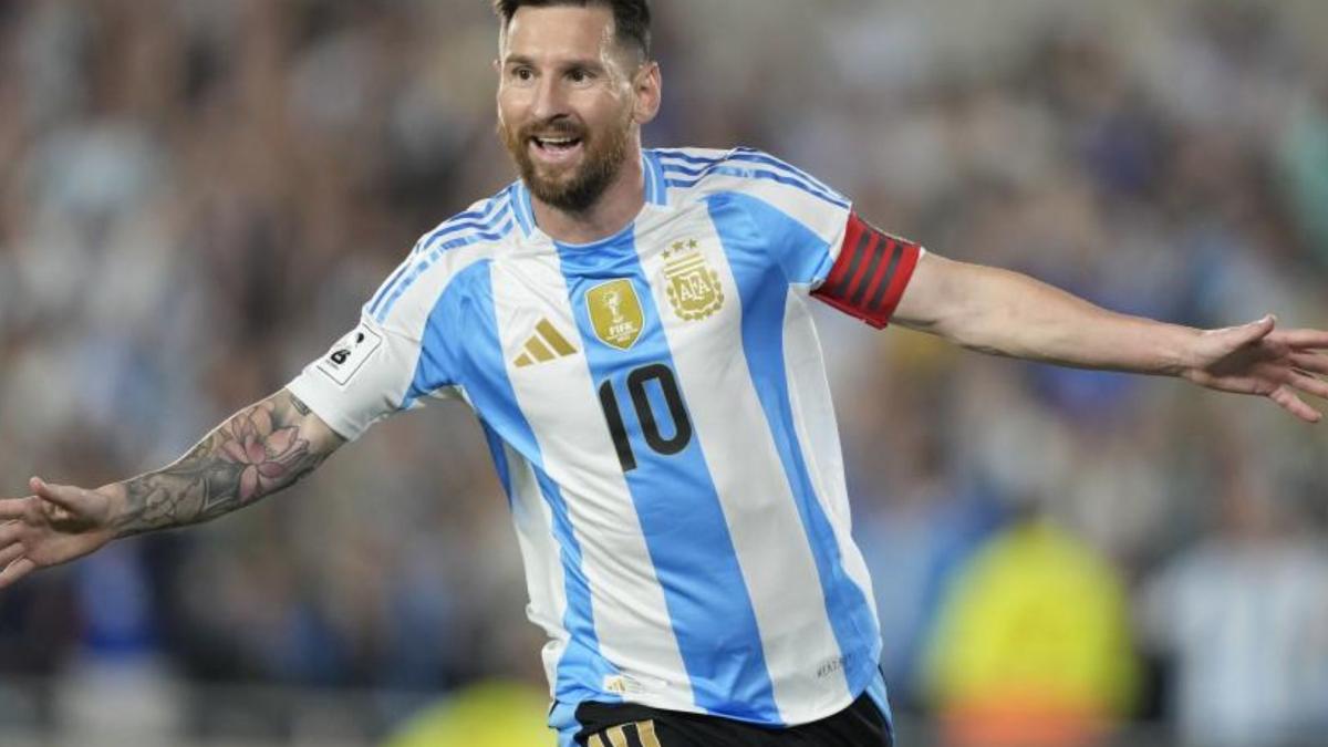 Alineación Argentina vs Cabo Verde en dieciseisavos de final