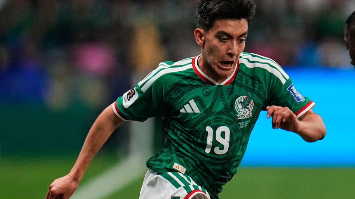 Gilberto Mora, el genio precoz de México al que sólo supera Pelé y que sueña con jugar en el Madrid