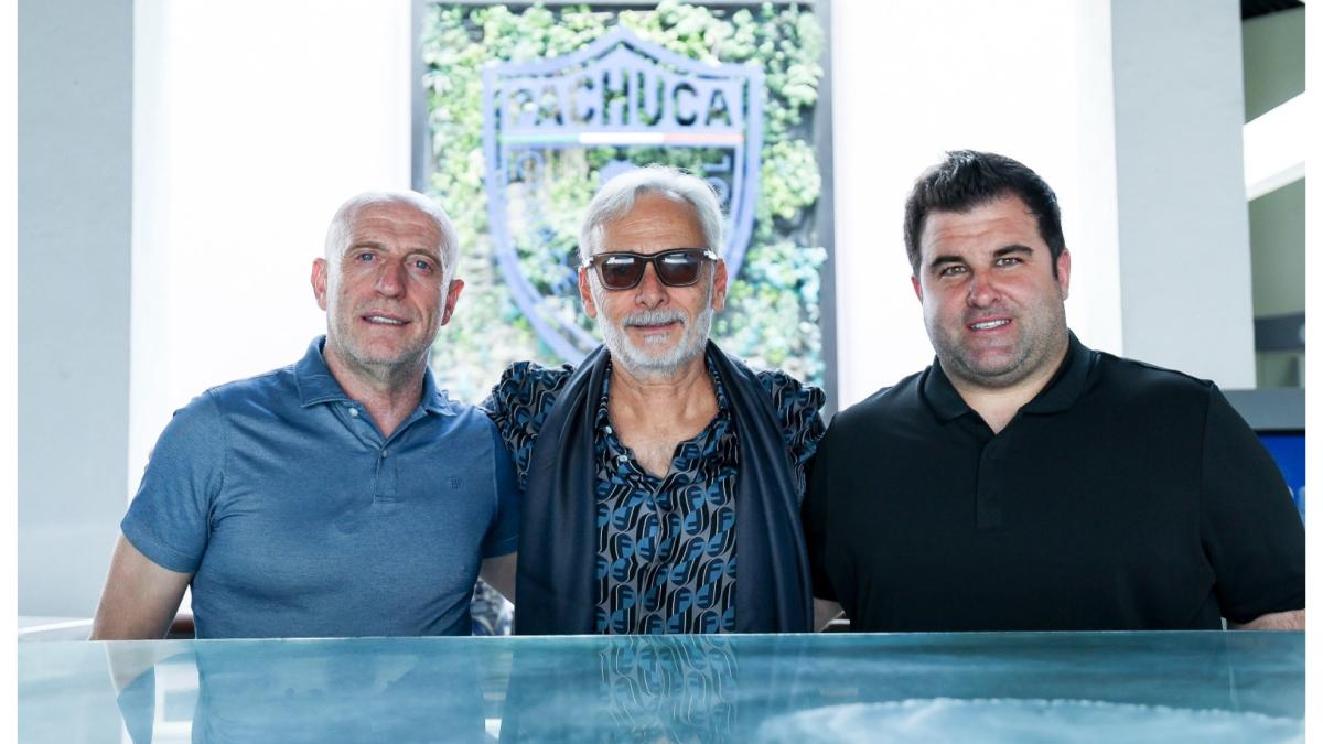David Fernández, nuevo director deportivo del Real Oviedo