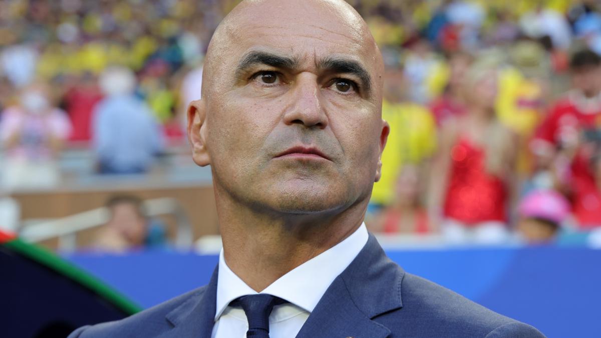Roberto Martínez: "Mañana comenzamos el segundo Mundial"