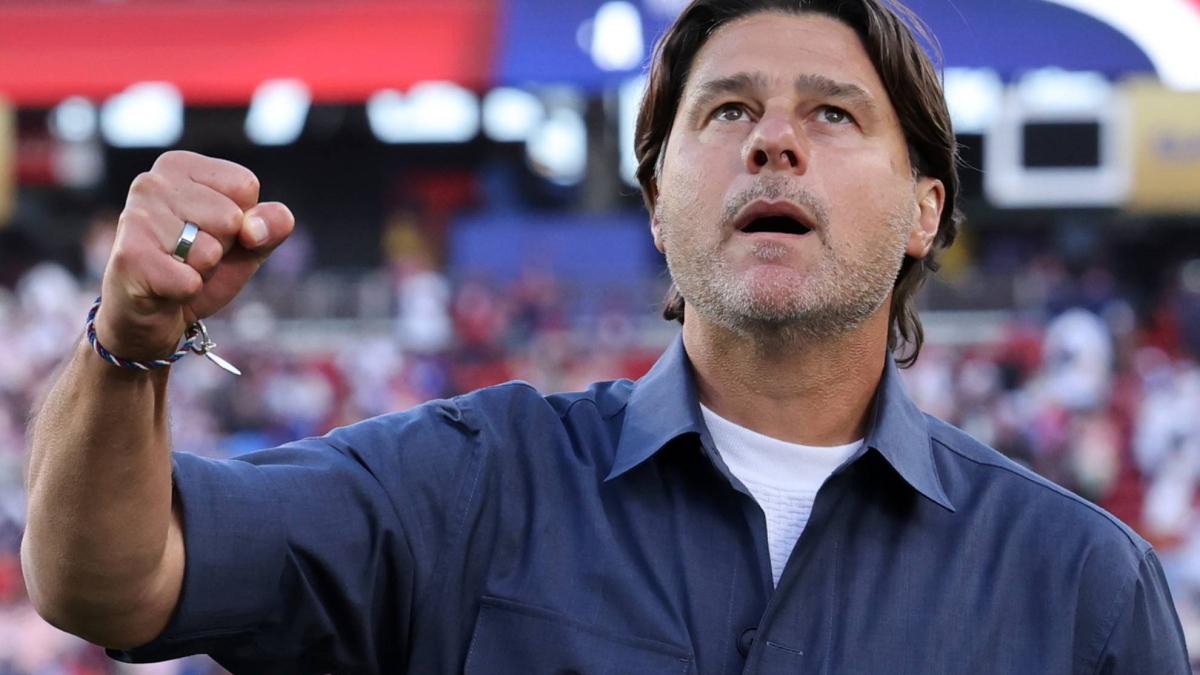 Pochettino, seleccionador de Estados Unidos: "Soy 200 % argentino, lo siento, no voy a mentir"