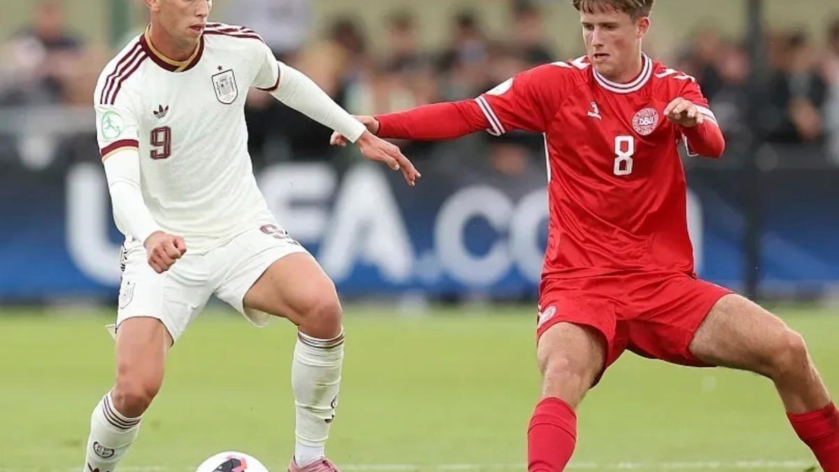 España vs Alemania Sub-19 hoy: horario y TV del Europeo