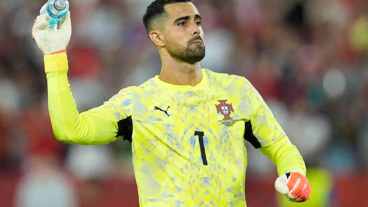 ¿Quién es DIOGO COSTA, el Arquero de Portugal, experto en Penales y Pesadilla de Morata en la Nations League?